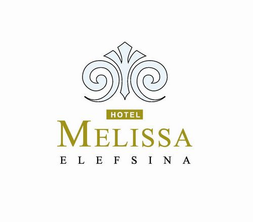 Melissa II Hotel Elefsina Logo gambar